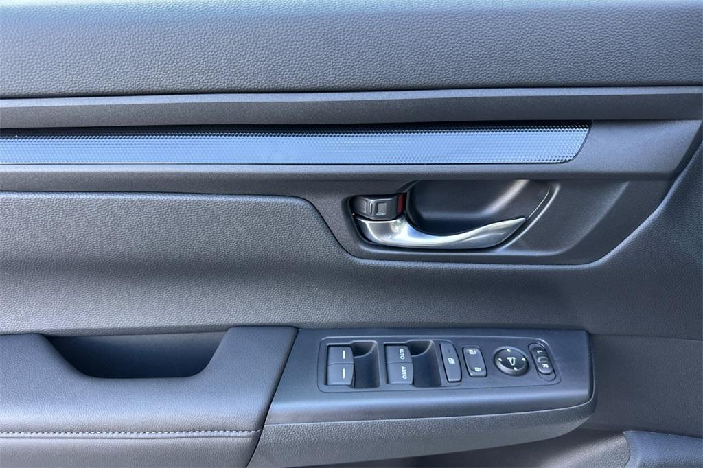 new 2026 Honda CR-V car, priced at $35,055