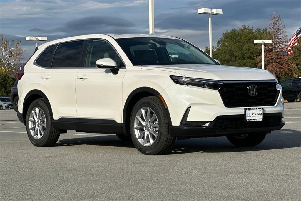new 2026 Honda CR-V car, priced at $35,055