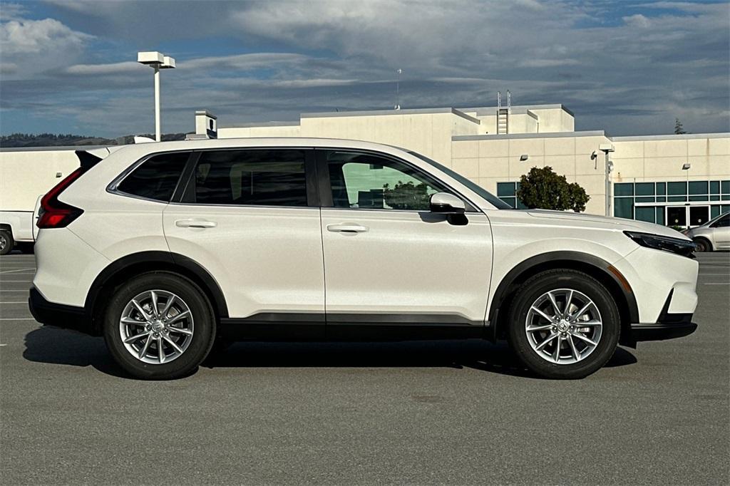 new 2026 Honda CR-V car, priced at $35,055