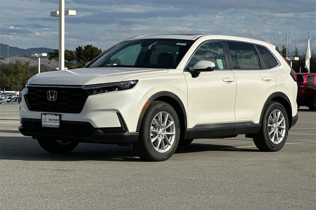 new 2026 Honda CR-V car, priced at $35,055