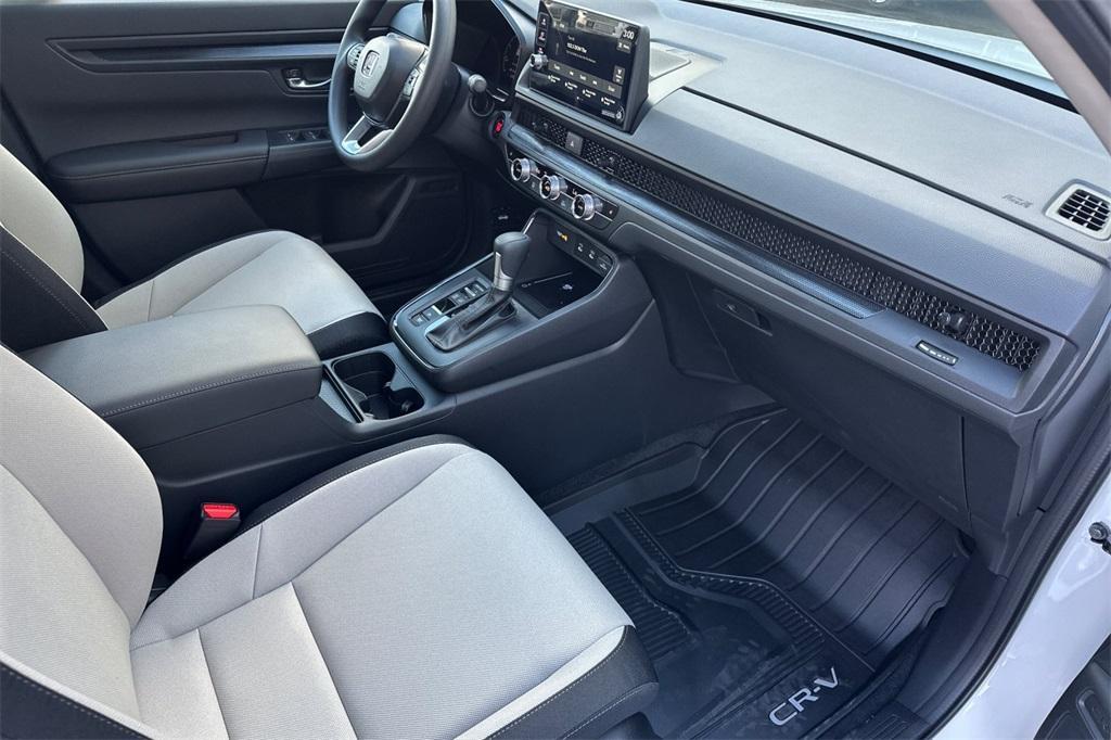 new 2026 Honda CR-V car, priced at $35,055