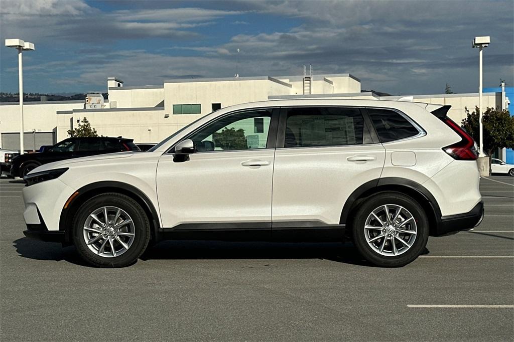 new 2026 Honda CR-V car, priced at $35,055