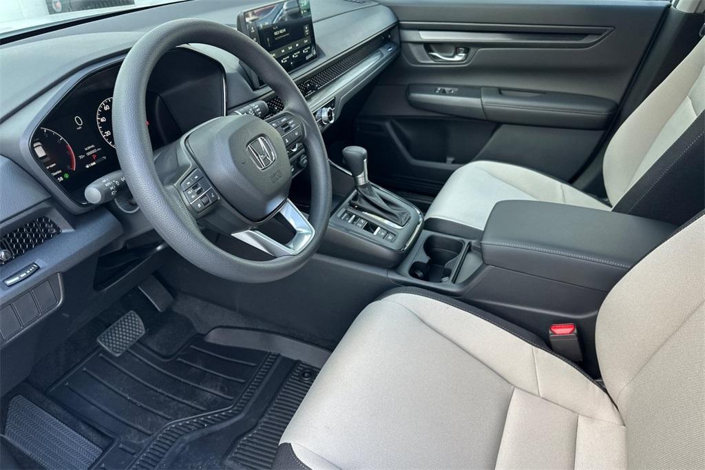 new 2026 Honda CR-V car, priced at $35,055