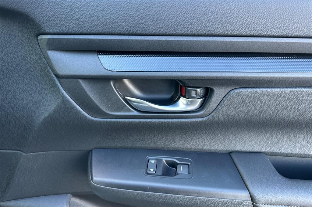 new 2026 Honda CR-V car, priced at $35,055