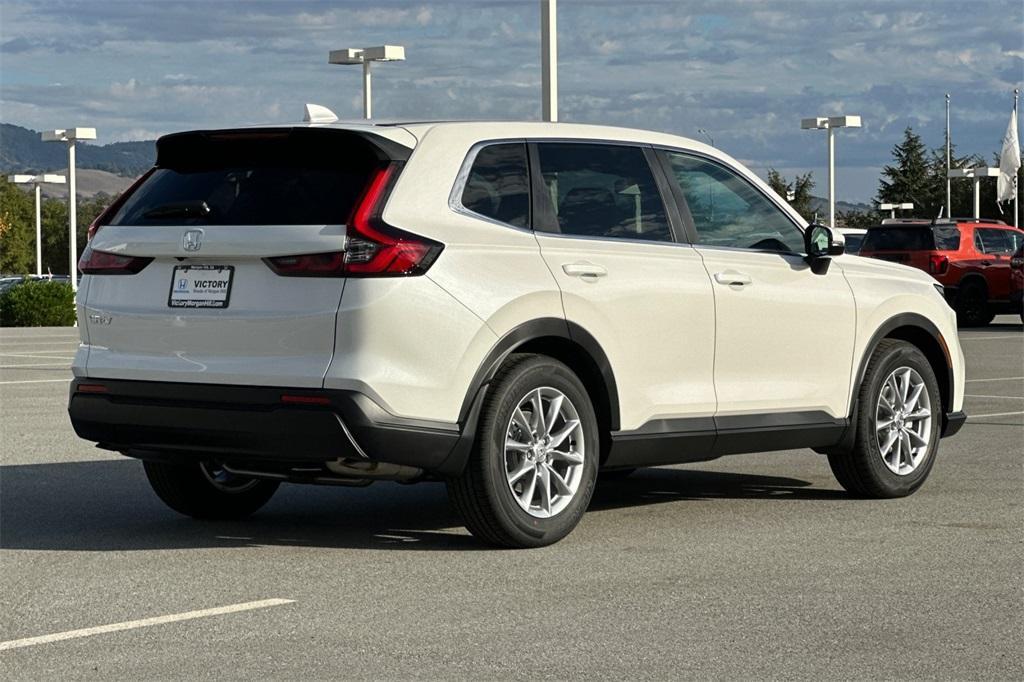 new 2026 Honda CR-V car, priced at $35,055