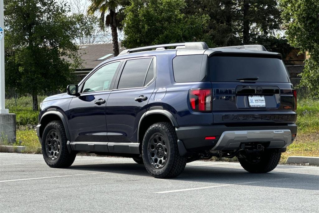 new 2026 Honda Passport car, priced at $54,903