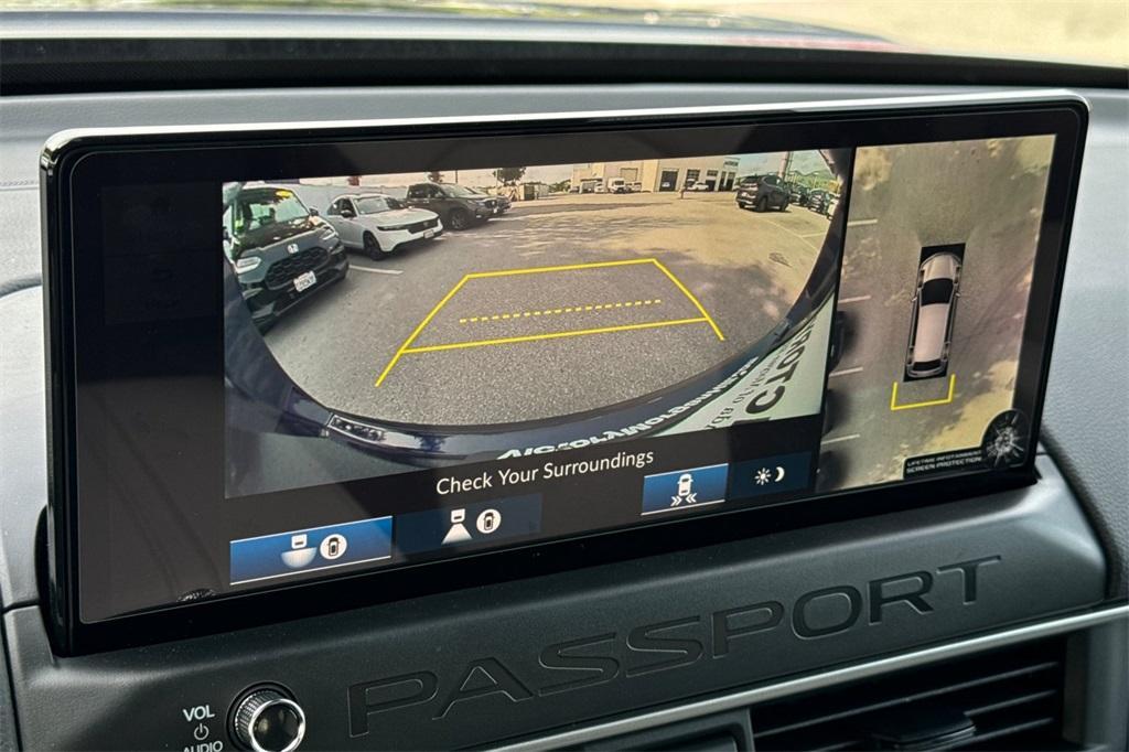 new 2026 Honda Passport car, priced at $54,903