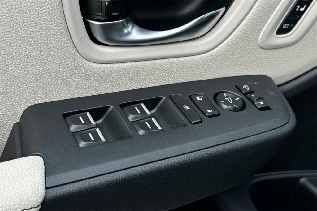 new 2026 Honda Passport car, priced at $54,903