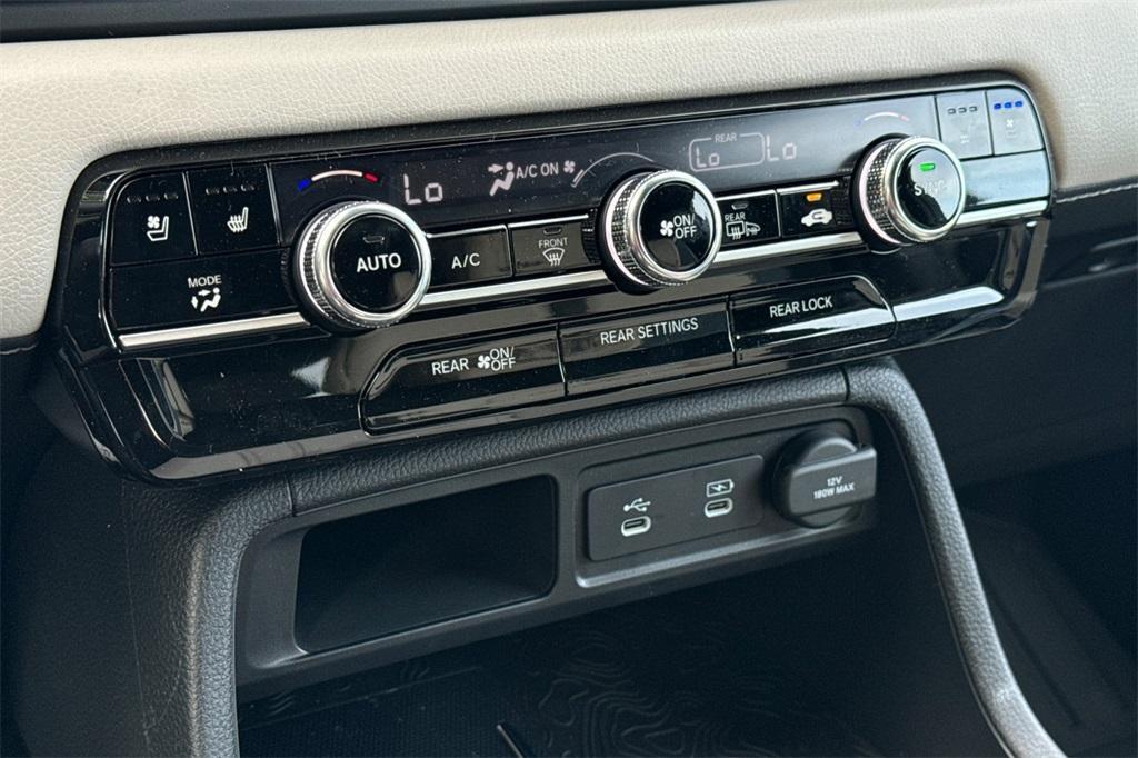 new 2026 Honda Passport car, priced at $54,903