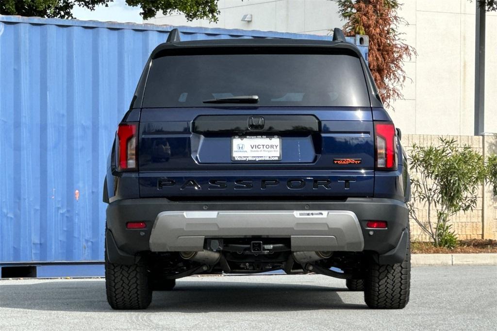 new 2026 Honda Passport car, priced at $54,903