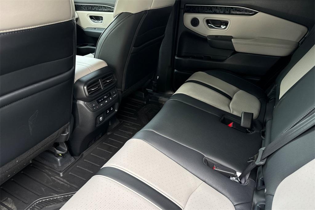 new 2026 Honda Passport car, priced at $54,903