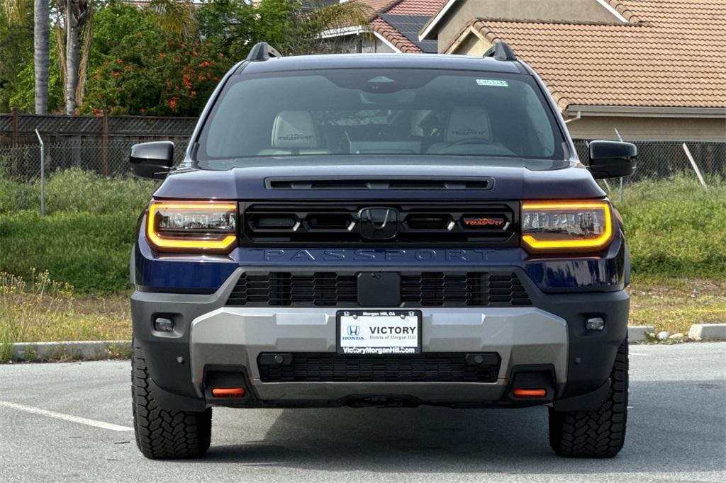 new 2026 Honda Passport car, priced at $54,903