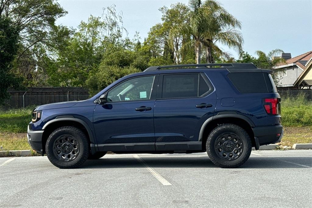 new 2026 Honda Passport car, priced at $54,903