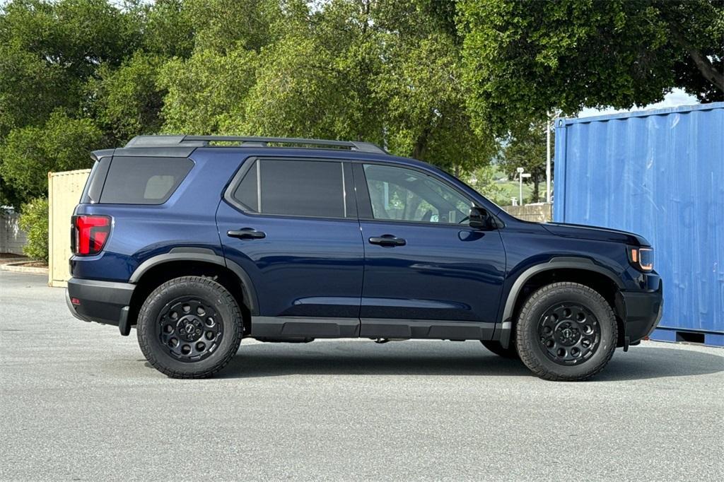 new 2026 Honda Passport car, priced at $54,903