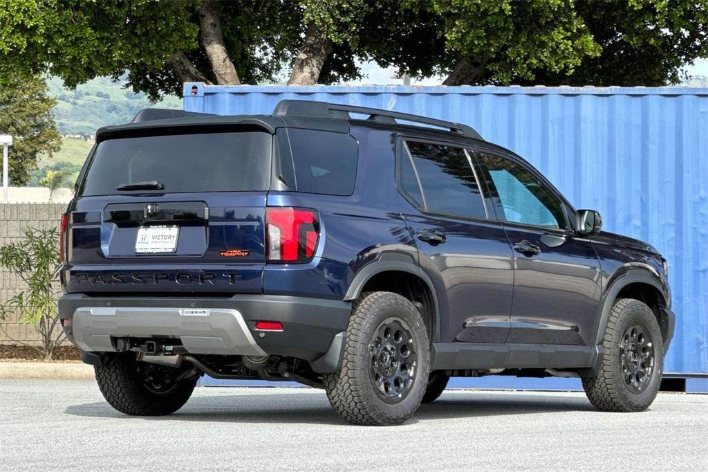 new 2026 Honda Passport car, priced at $54,903