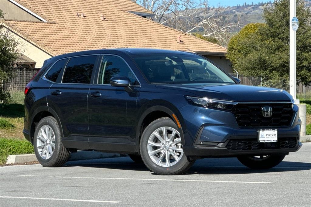 new 2025 Honda CR-V car, priced at $37,895