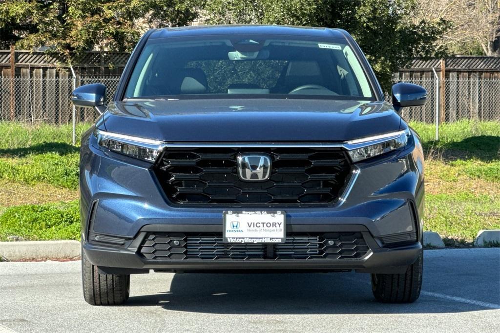 new 2025 Honda CR-V car, priced at $37,895