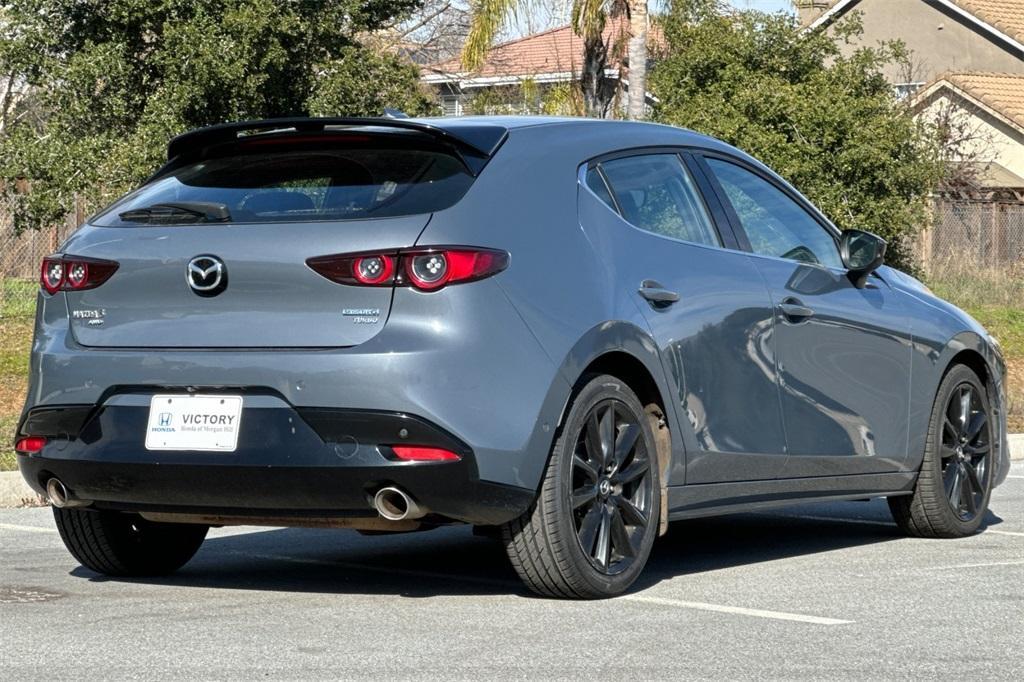 used 2021 Mazda Mazda3 car, priced at $24,686