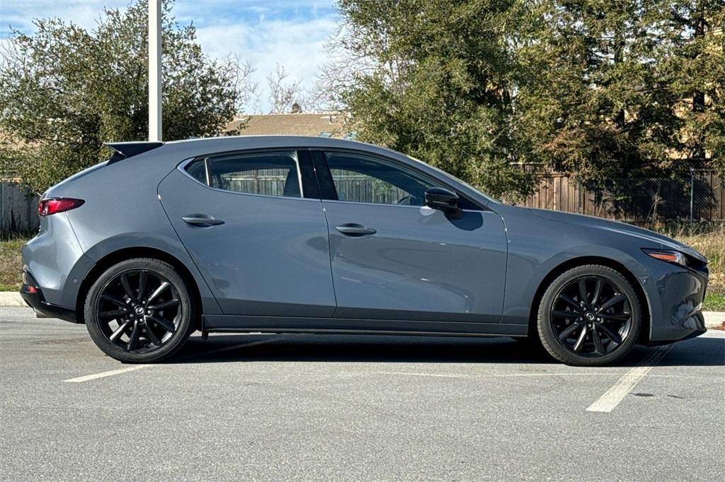 used 2021 Mazda Mazda3 car, priced at $24,686