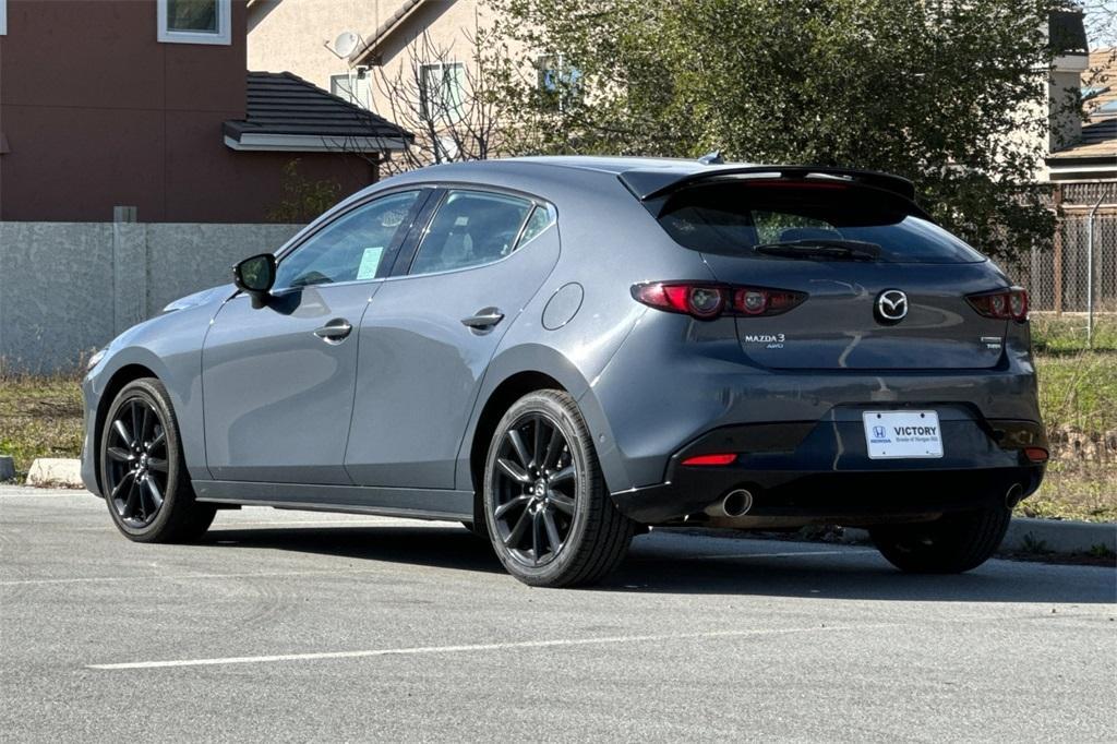 used 2021 Mazda Mazda3 car, priced at $24,686