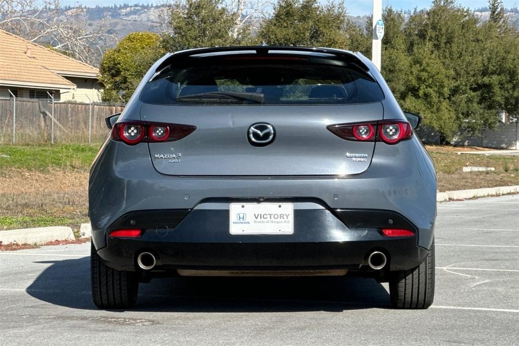 used 2021 Mazda Mazda3 car, priced at $24,686