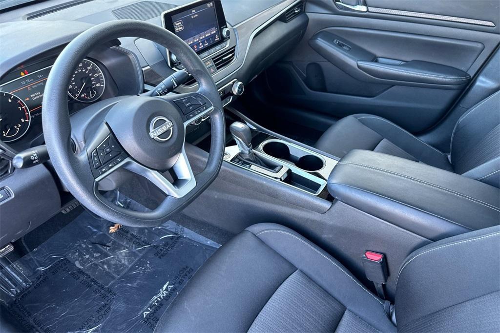 used 2024 Nissan Altima car, priced at $20,888