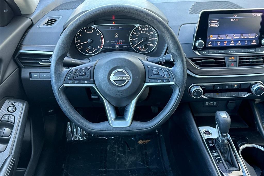 used 2024 Nissan Altima car, priced at $20,888