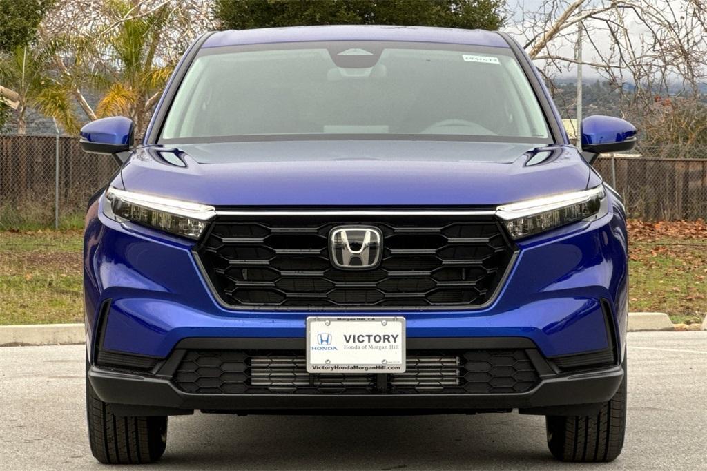 new 2025 Honda CR-V car, priced at $33,405