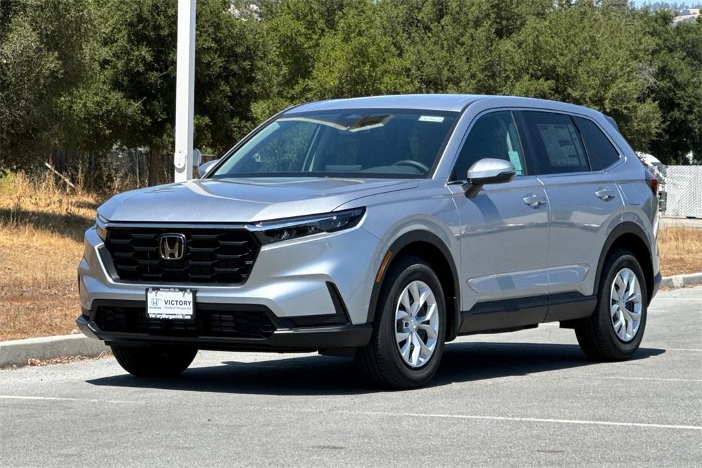 new 2026 Honda CR-V car, priced at $33,815