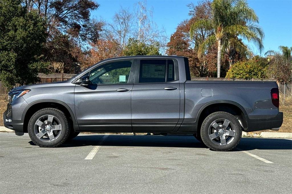 new 2025 Honda Ridgeline car, priced at $46,775