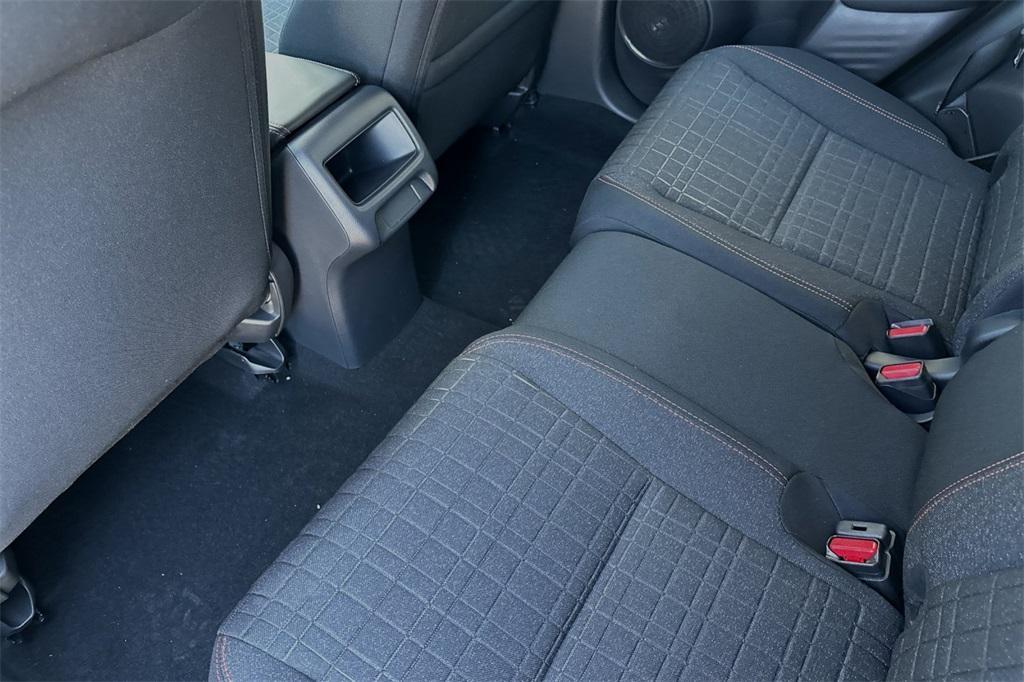 new 2025 Honda HR-V car, priced at $30,850