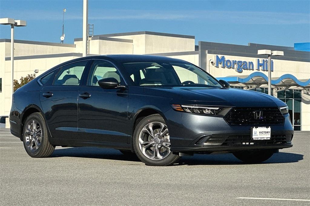 new 2024 Honda Accord car, priced at $31,005