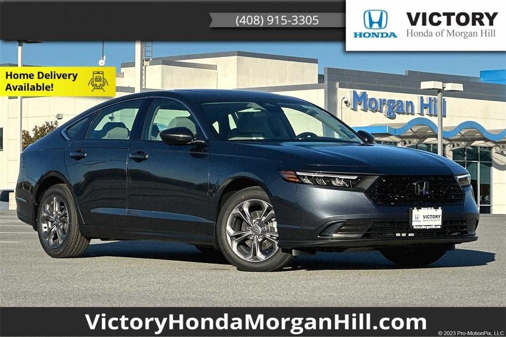 new 2024 Honda Accord car, priced at $31,005