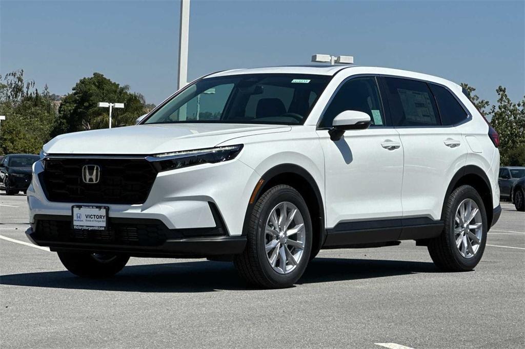 new 2025 Honda CR-V car, priced at $35,655