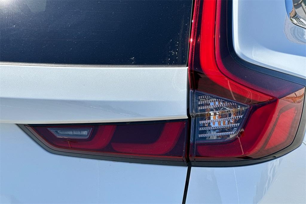 new 2025 Honda CR-V car, priced at $35,655