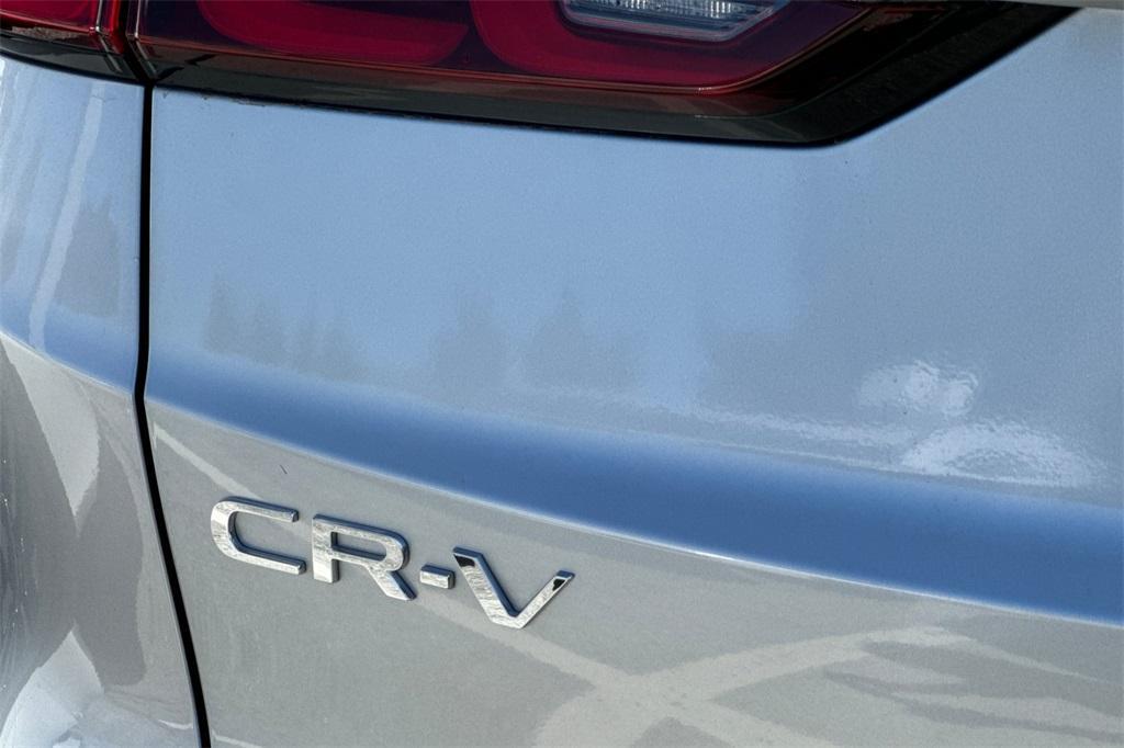 used 2024 Honda CR-V car, priced at $36,888