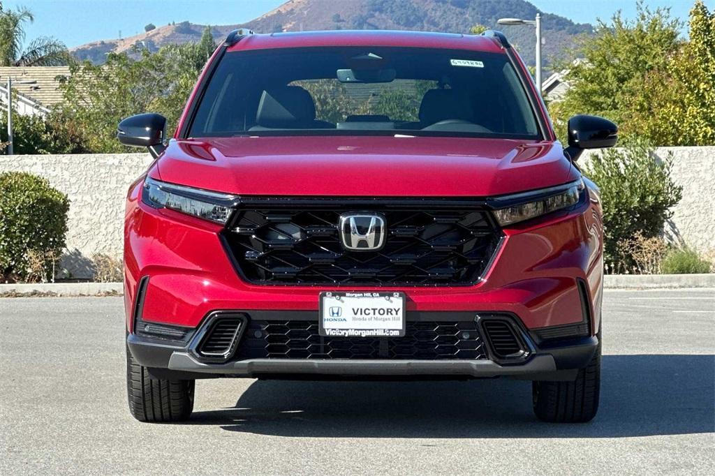 new 2025 Honda CR-V Hybrid car, priced at $39,155