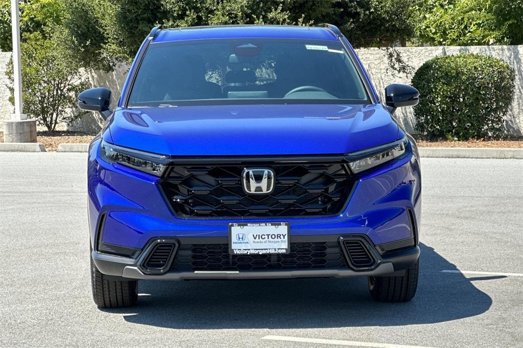 new 2025 Honda CR-V Hybrid car, priced at $38,000