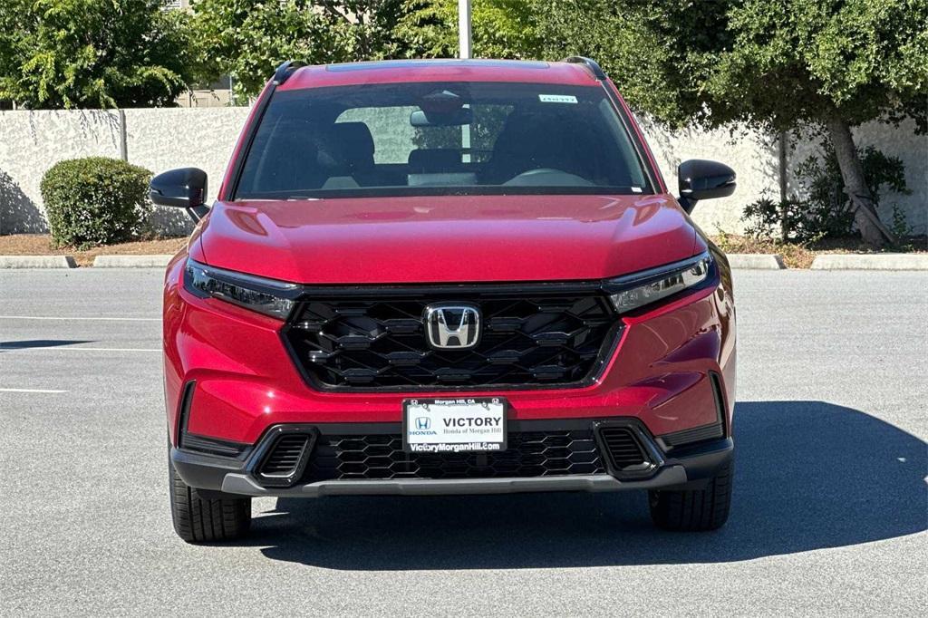 new 2025 Honda CR-V Hybrid car, priced at $36,455