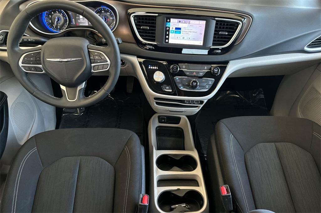 used 2022 Chrysler Voyager car, priced at $25,888