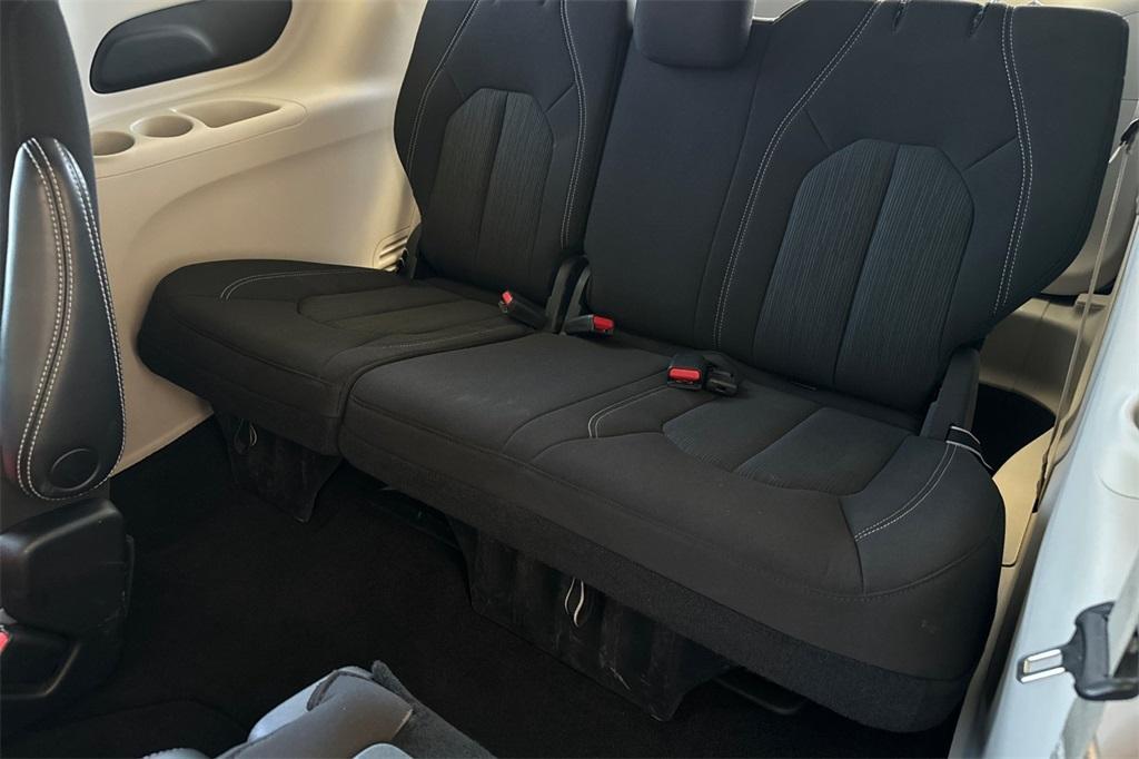 used 2022 Chrysler Voyager car, priced at $25,888