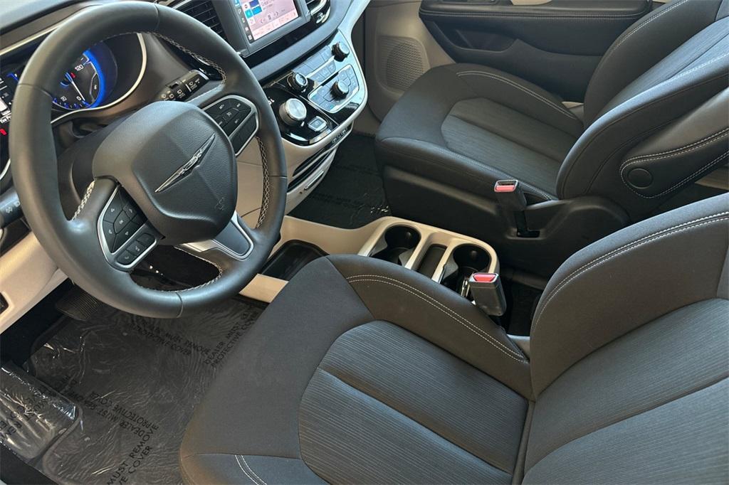 used 2022 Chrysler Voyager car, priced at $25,888