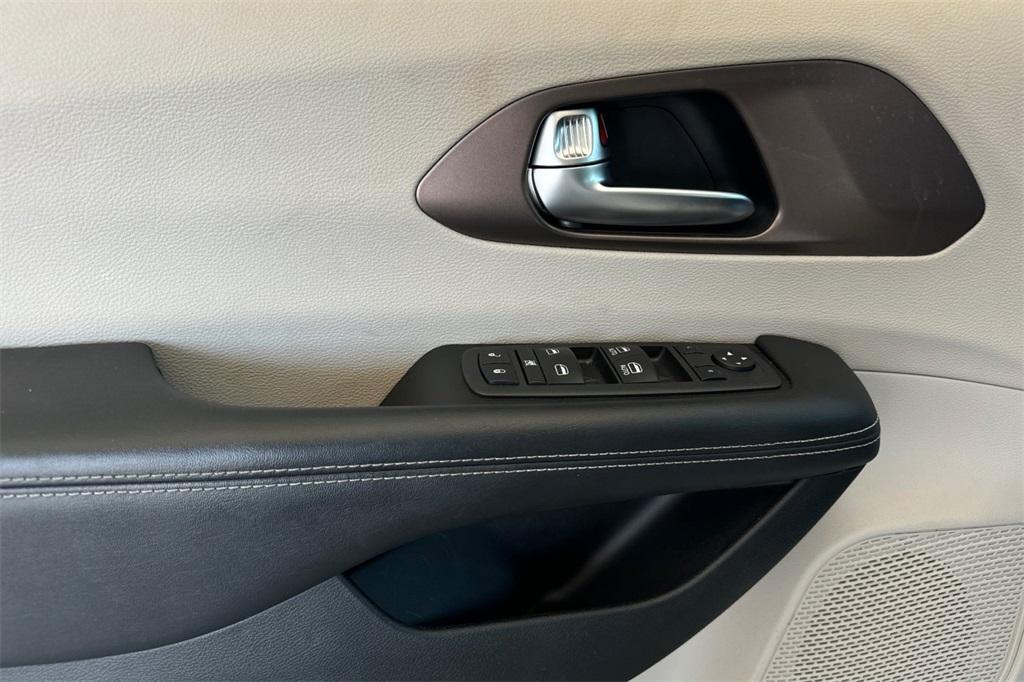 used 2022 Chrysler Voyager car, priced at $25,888