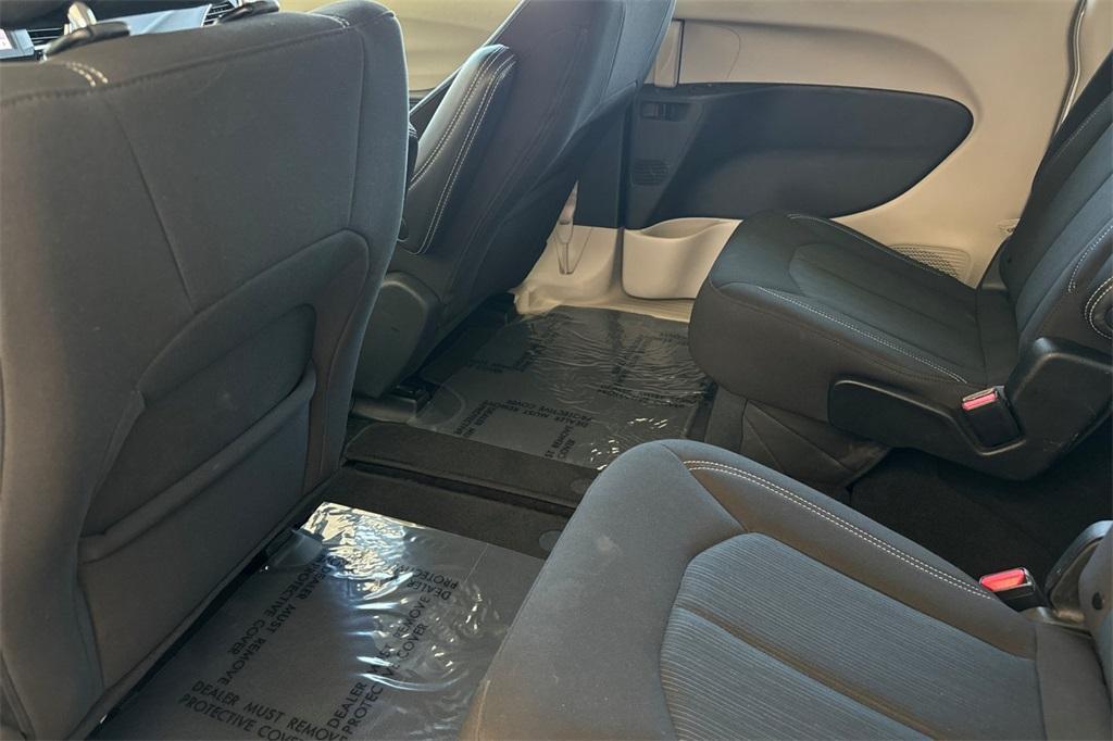 used 2022 Chrysler Voyager car, priced at $25,888