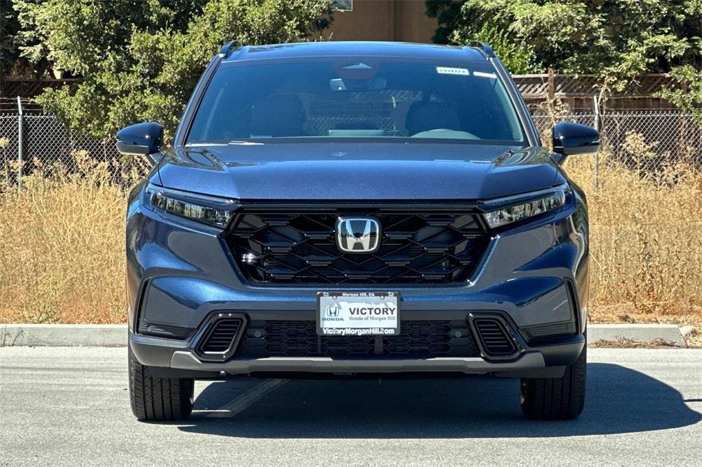 new 2025 Honda CR-V Hybrid car, priced at $40,200