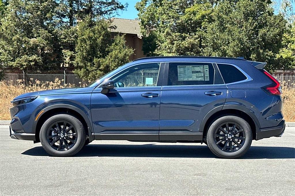 new 2025 Honda CR-V Hybrid car, priced at $40,200