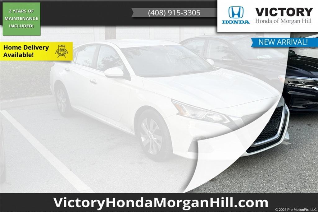 used 2021 Nissan Altima car, priced at $12,430