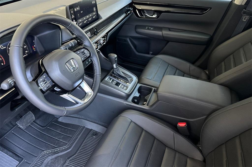 new 2026 Honda CR-V car, priced at $36,795