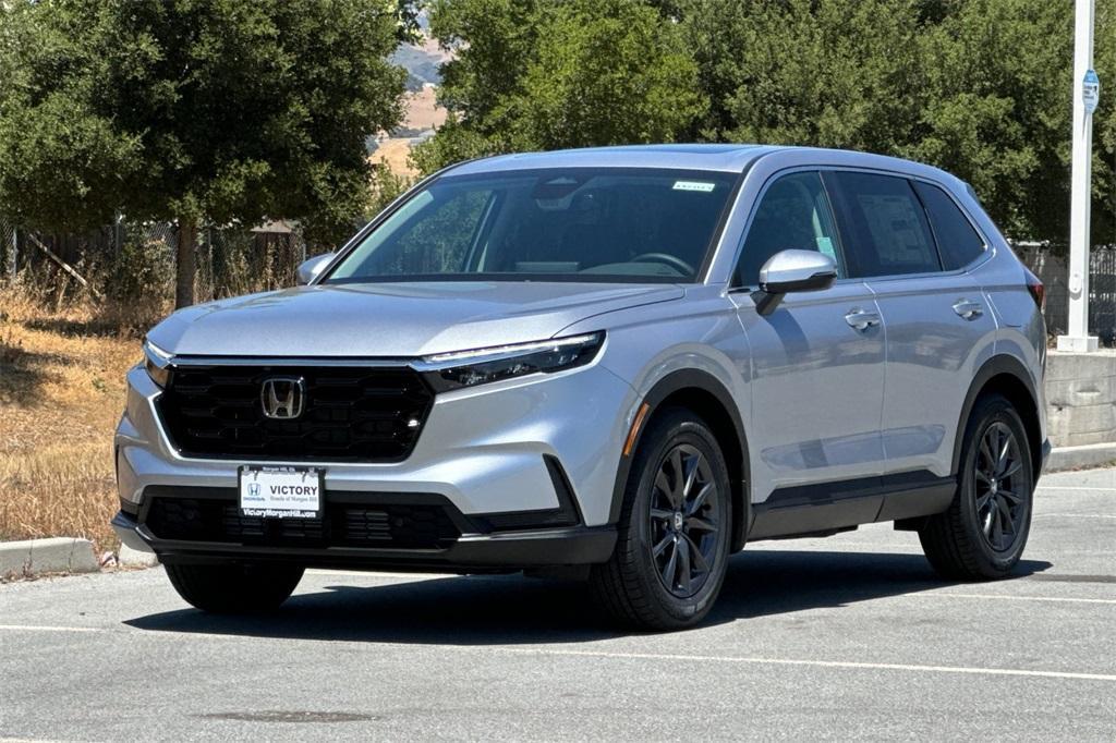 new 2026 Honda CR-V car, priced at $36,795