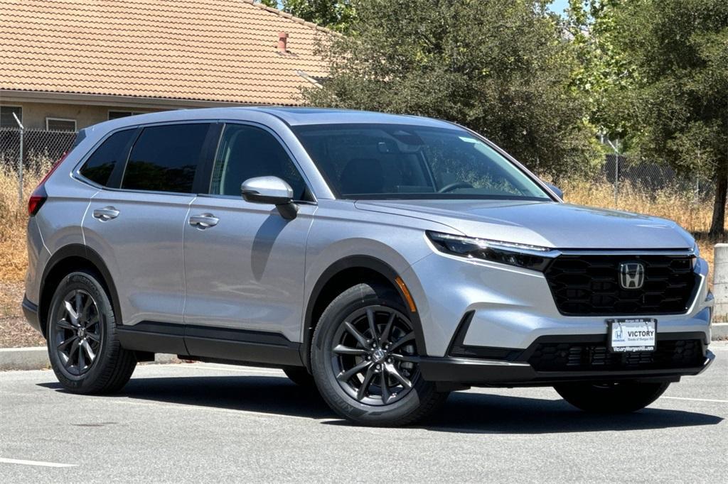 new 2026 Honda CR-V car, priced at $36,795